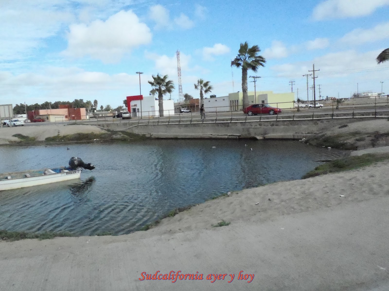 SUDCALIFORNIA DE AYER Y HOY Guerrero Negro