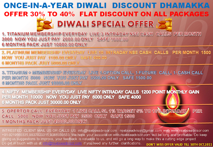 diwali offer