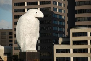 Bunjil The Eagle