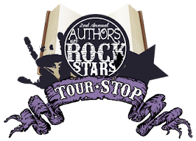 Authors are Rock Stars