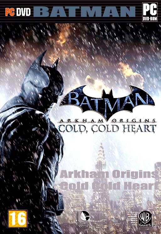 Batman Arkham Save Games