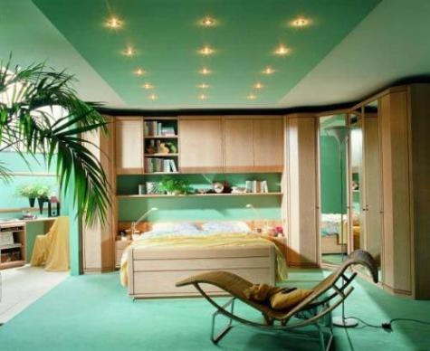 Diseños de Techo para Dormitorios | Decoracion de Salas