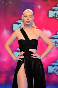 OMG! Iggy Azalea Major NSFW Wardrobe Malfunction At MTV EMA’s In Amsterdam Iggy Azalea Major NSFW Wardrobe Malfunction at MTV EMA’s in Amsterdam