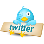 Follow me on Twitter