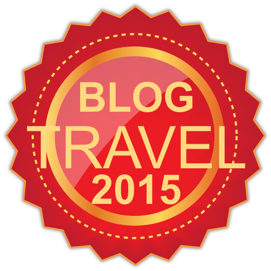 Travel Blog 2015