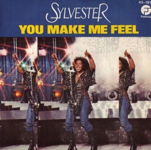 You Make Me Feel (single) Album Art