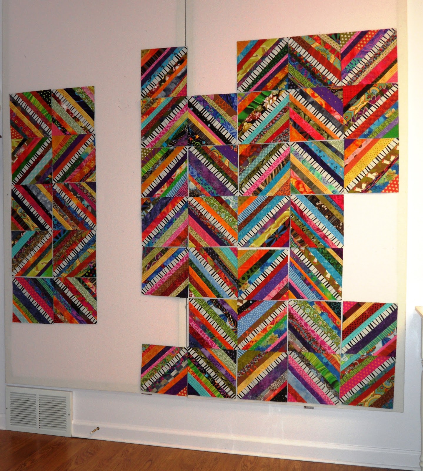 String Thing Along One String at a Time