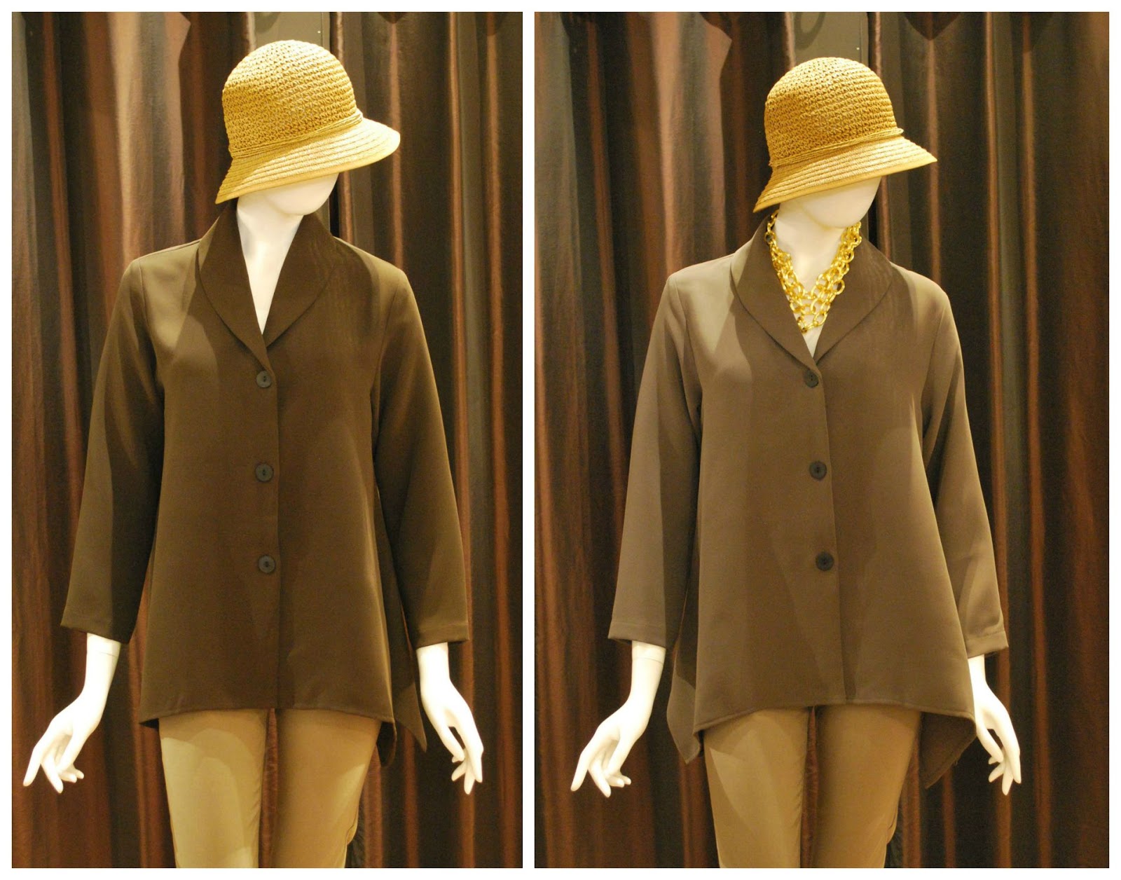 sandylew says... new from christopher calvin!