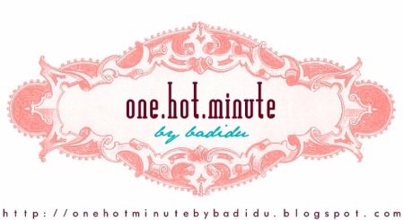 One Hot Minute!