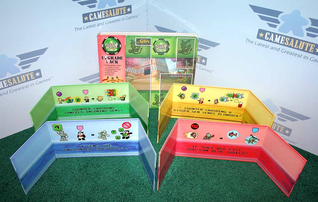 Puzzle Strike