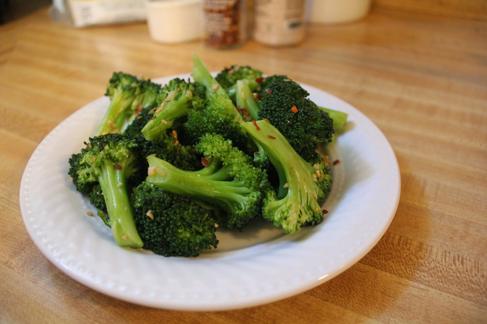 Vegetable Techniques How to Cook Broccoli The Holistic Chef