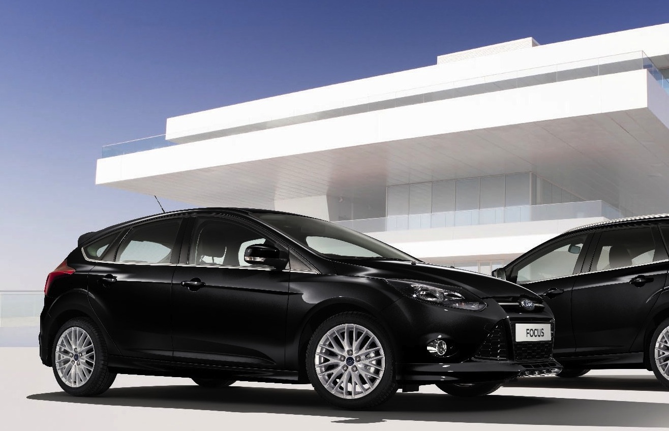 Fords New Cars