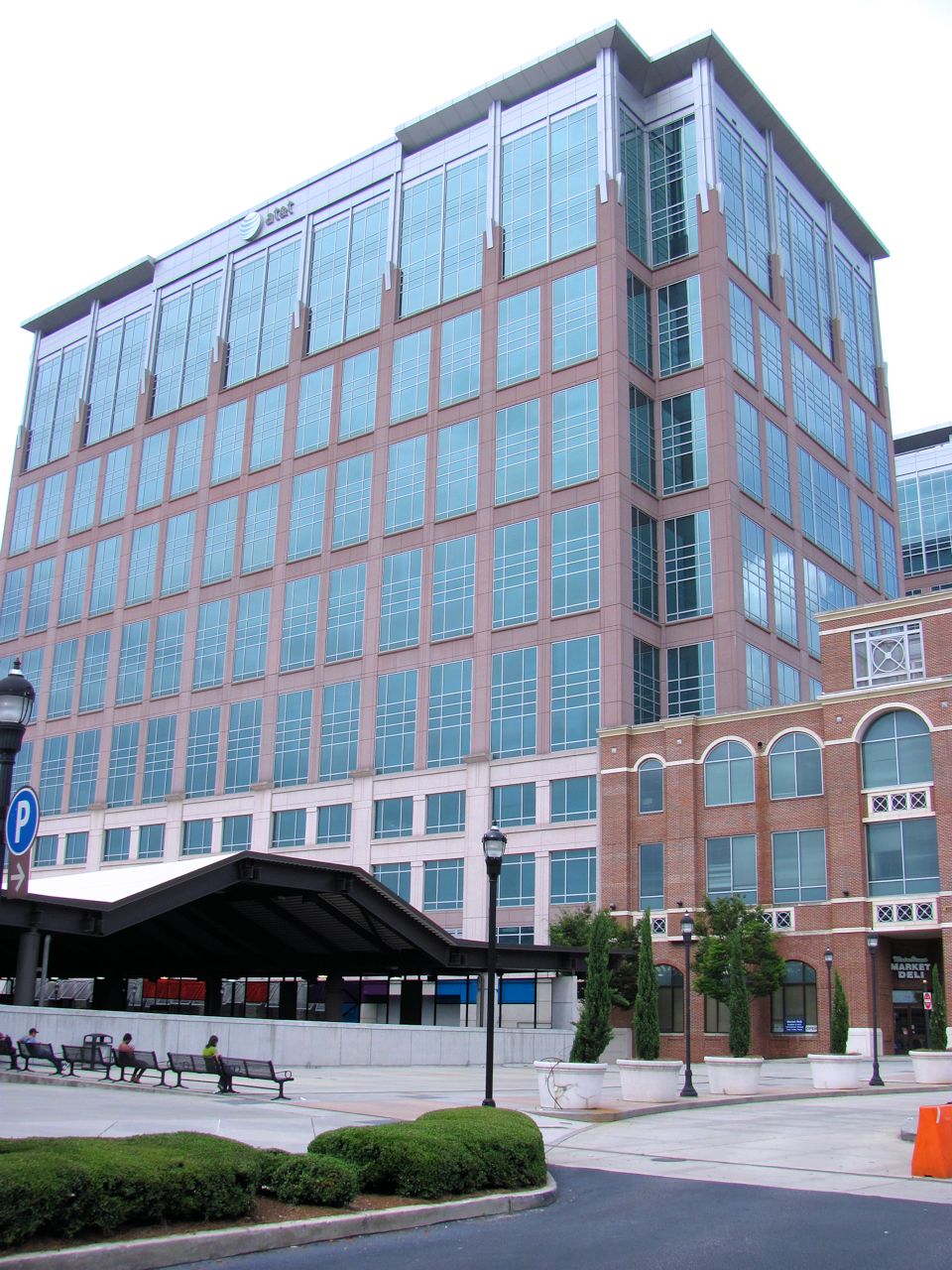 Wake Up, Washtenaw! Atlanta TransitOriented Development