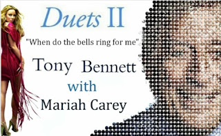 Tony Bennett & Mariah Carey - When Do The Bells Ring For Me Lyrics
