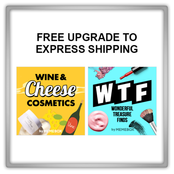 Memebox Special #53 Wine & Cheese Cosmetics #52 WTF Wonderful Treasure Finds valueset 미미박스 Commercial Memebox Special #53 Wine & Cheese Cosmetics #52 WTF Wonderful Treasure Finds valueset 미미박스 Commercial