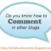 Free dofollow blog commenting site list