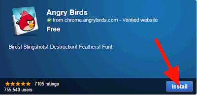உலகையே அசத்தி கொண்டிருக்கும் Angry Birds விளையாட்டு இலவசமாக Angry+birds-install