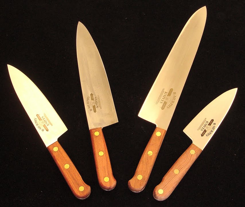 R. Murphy Knife Company Julia Child