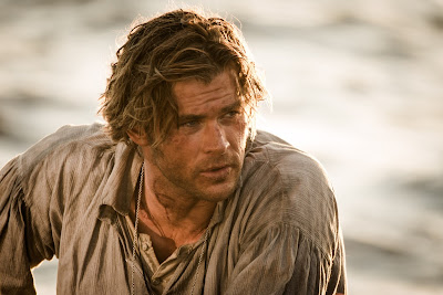 Image of Chris Hemsworth in In The Heart of the Sea