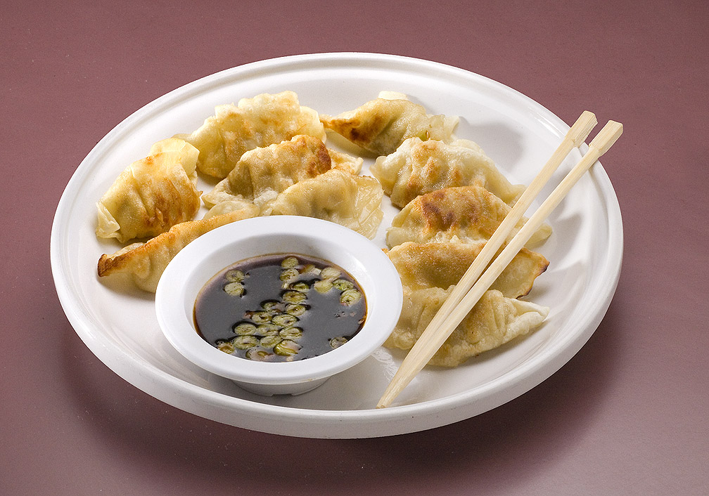 Chicken Pot Stickers