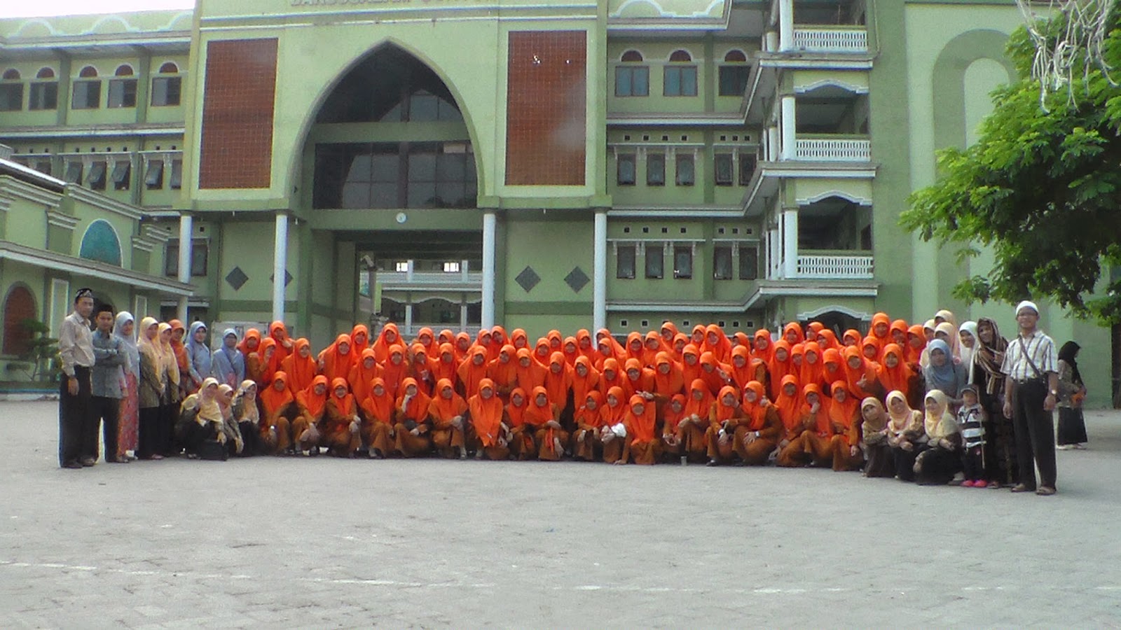 Pondok Pesantren Riyadlul Ulum Wadda Wah Condong 03 09 14