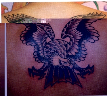 Eagle Tattoos For Men Strongest Military Tattoo for Men