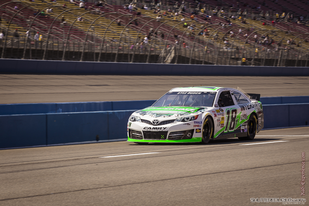 R.A.D. Experience NASCAR Practice Runs