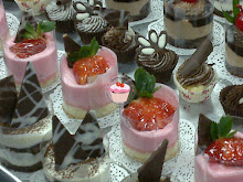 Mini Mousse Cake