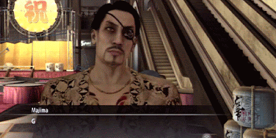 yakuza kiwami majima gif yakuza kiwami majima gif