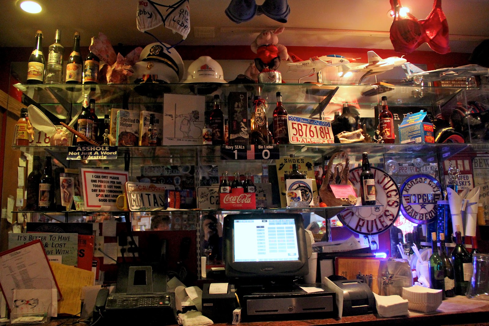 A Photo Every 24 Hours Top Gun Bar