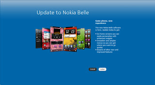 Ready Symbian Belle Update