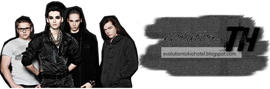 Evolution Tokio Hotel