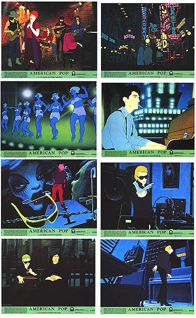 The movie obviously tries