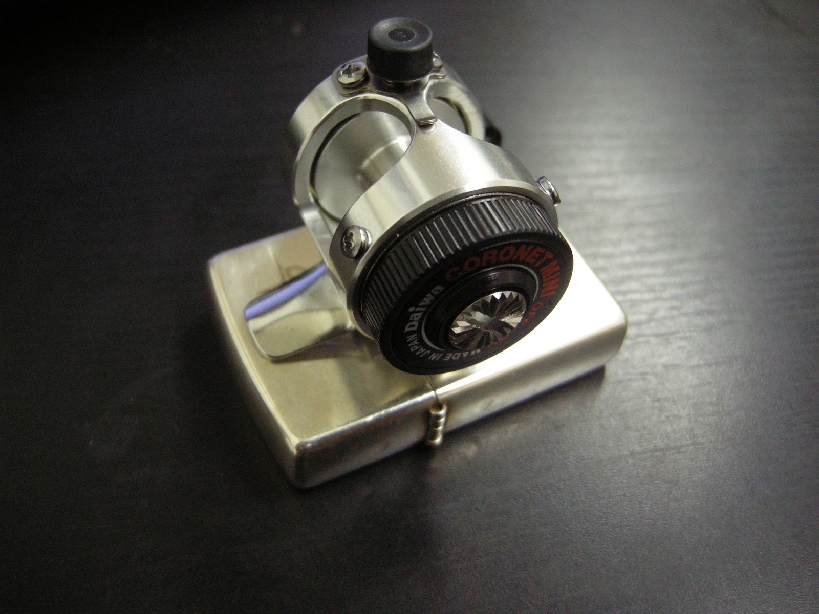 Rinsei Lab Daiwa Coronet Mini