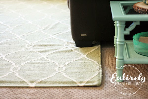 Great info! I didn't know about all the different types of rug pads and what they are good for. MUST PIN!