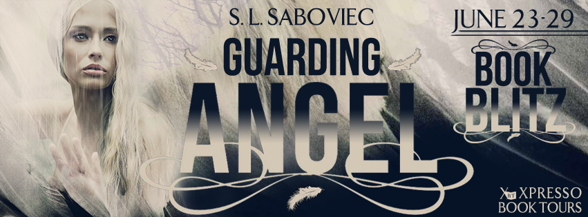 Book Blitz: Guarding Angel by S. L. Saboviec