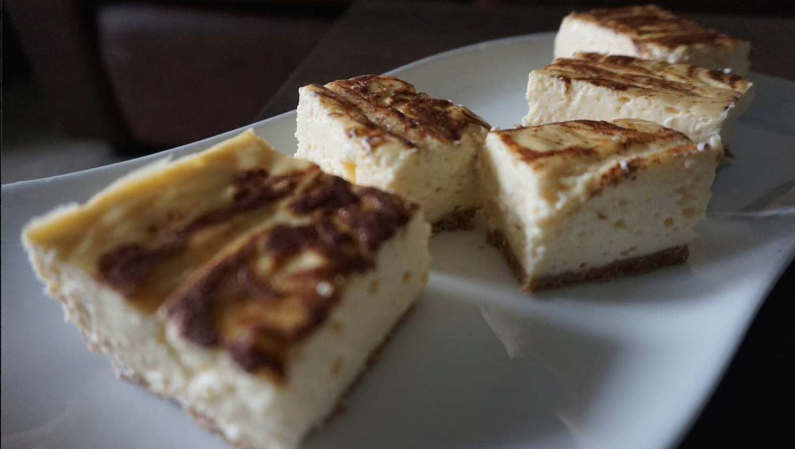 VMfitness High Protein Cheesecake!