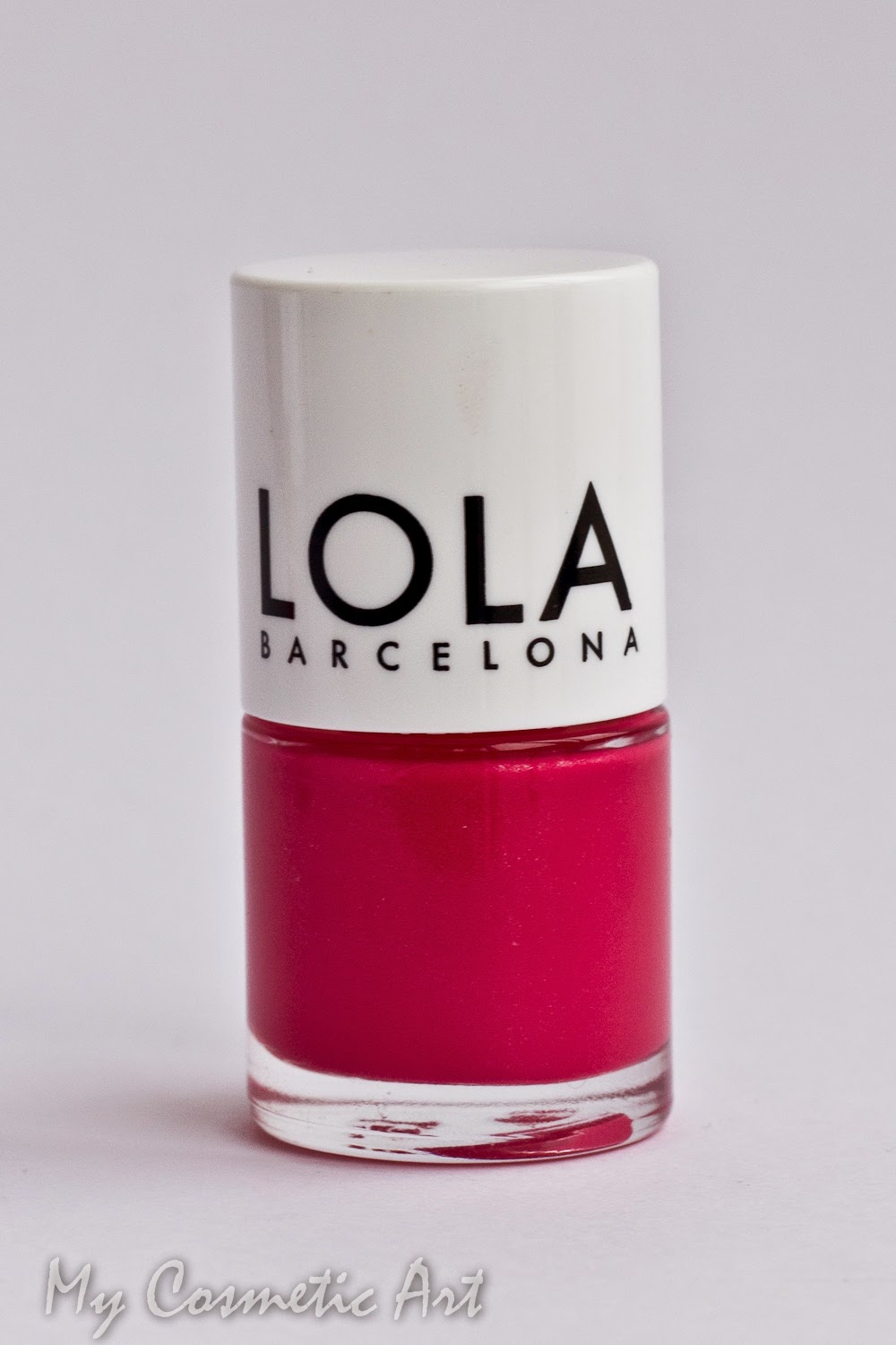 Barcelona in Bloom, la colección de esmaltes de Lola Barcelona para Birchbox esta primavera.