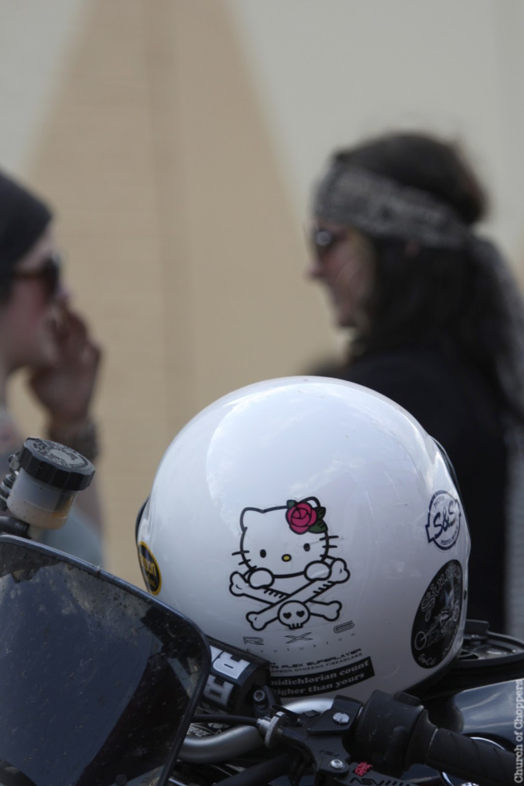 Church of Choppers Denver