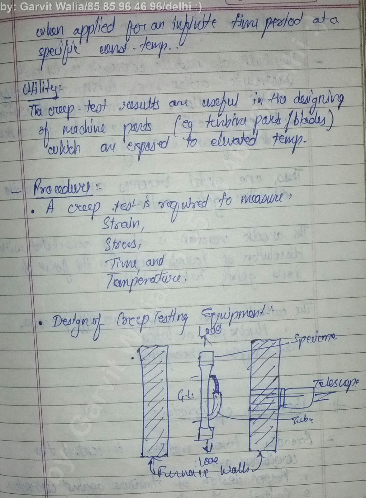Mechanical Engineering 4rth semester ( ब्रह्‍मास्‍त्र ) By Garvit Walia Material Science