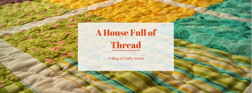 A House Full Of Thread