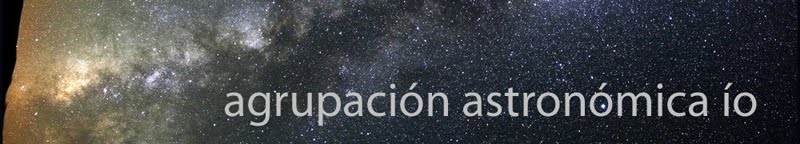 Agrupacion Astronomica Ío