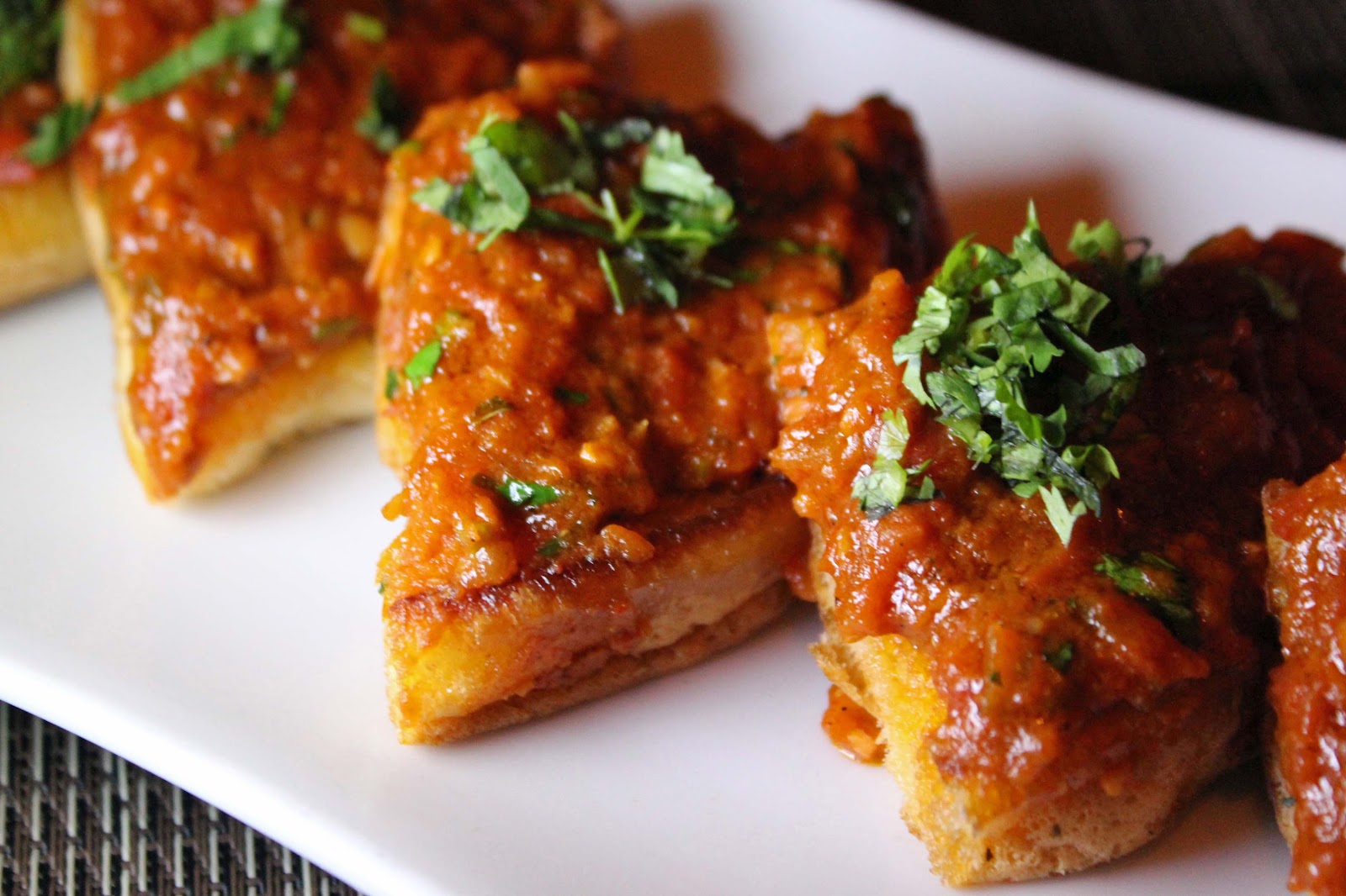 Amuse * Bouche Mint puts the cool in Indian cuisine