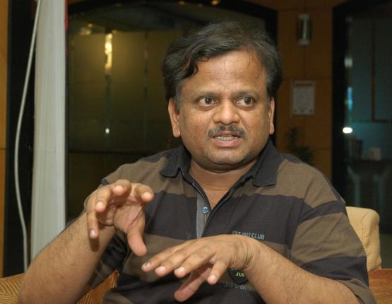director kv anand