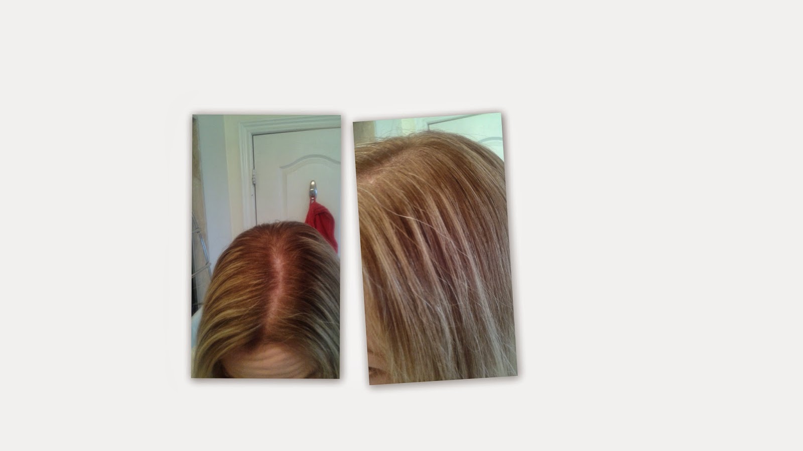 Health and Beauty Girl DIY How To Lighten Roots at Home Between Highlights Bump the Base (in