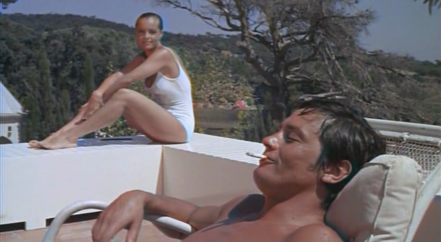 Ithankyou Under The Surface Tension La Piscine 1969