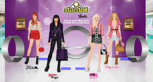 Stardoll By Barbie Dolls