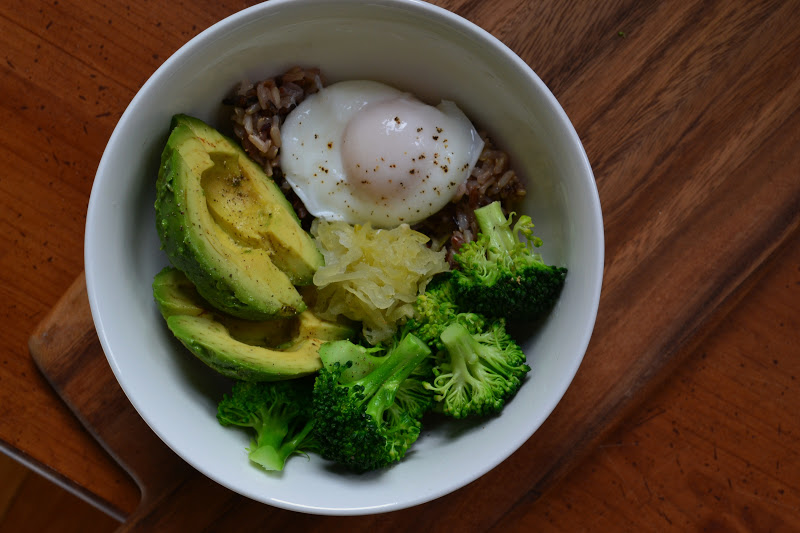 Nourish The Roots A Savory Breakfast