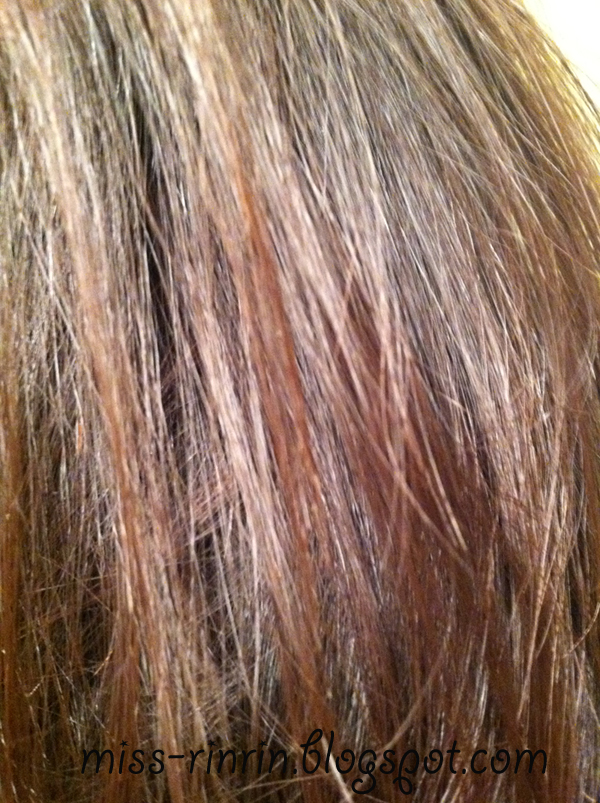 *Live,Love,Laugh* MsRinz Samy Fat Foam Permanent Hair Color in