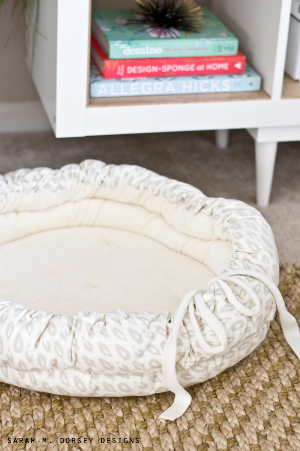  Diy Round Bed with Simple Decor